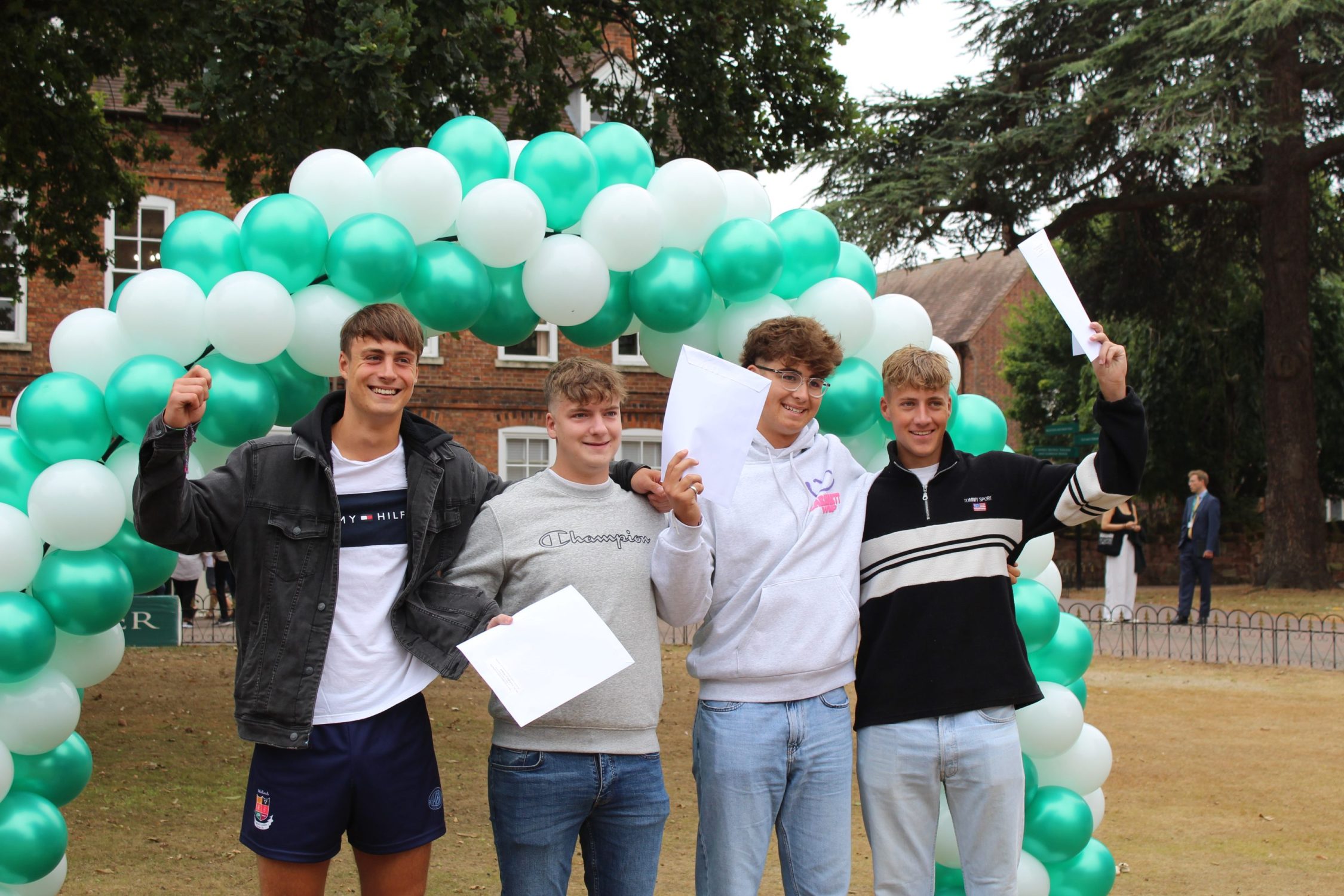 Exam Results 2021 (RGSW) Copy