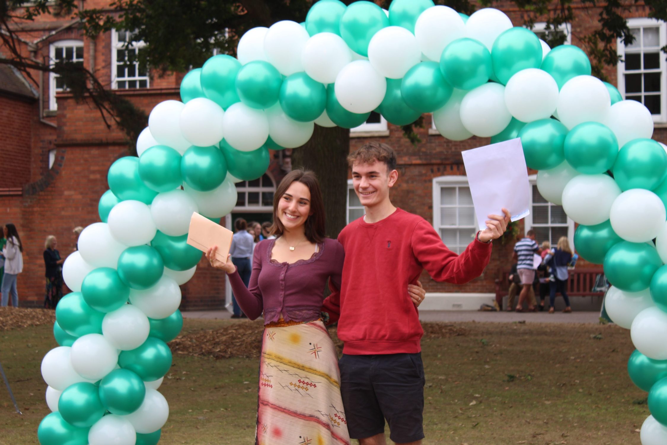 Exam Results 2021 (RGSW) Copy