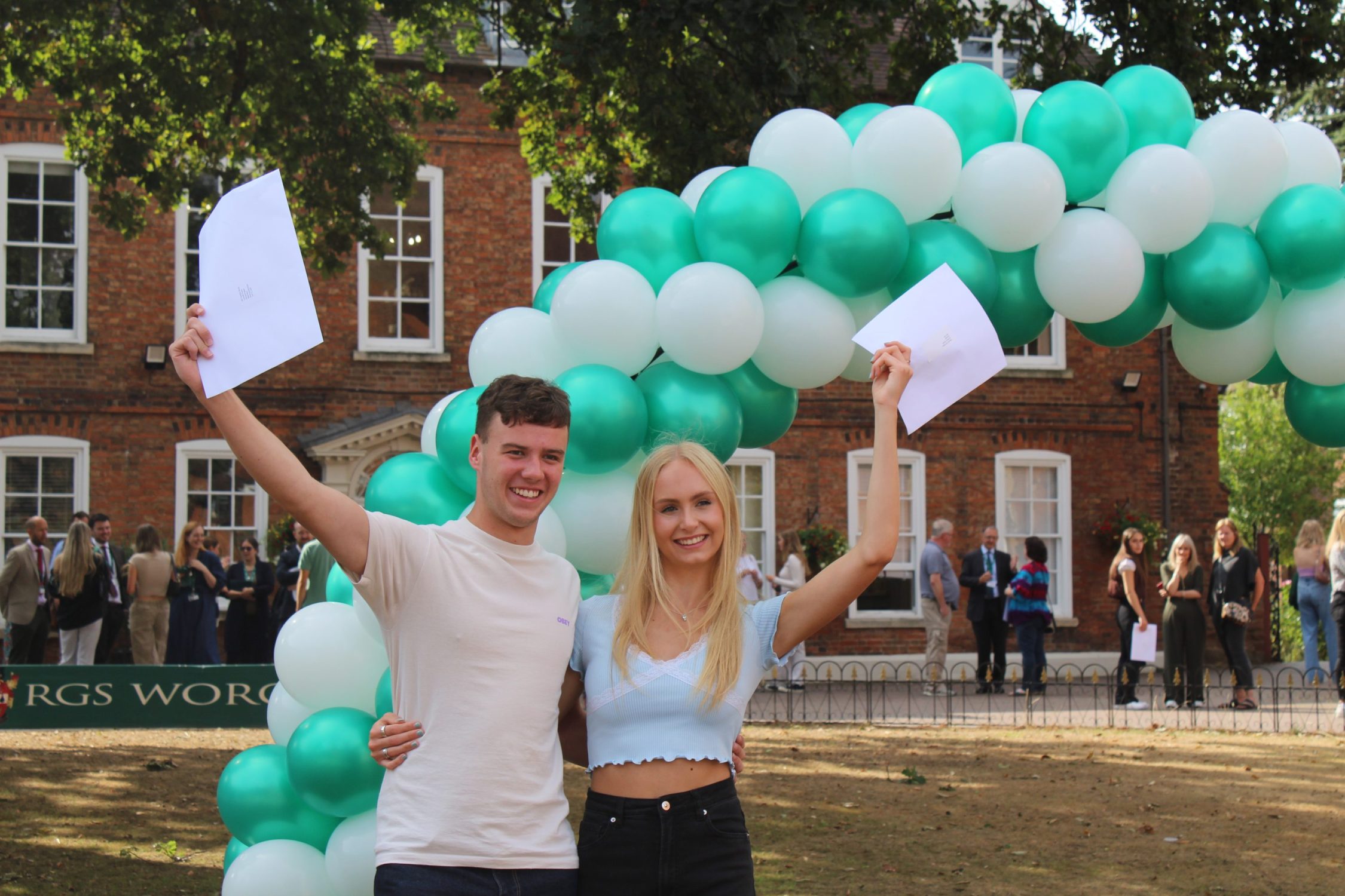 Exam Results 2021 (RGSW) Copy