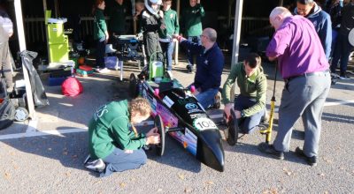 Goodwood Greenpower 4