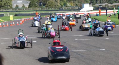 Goodwood Greenpower 4