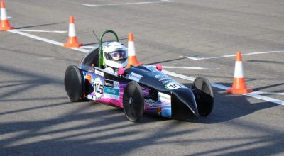 Goodwood Greenpower 3