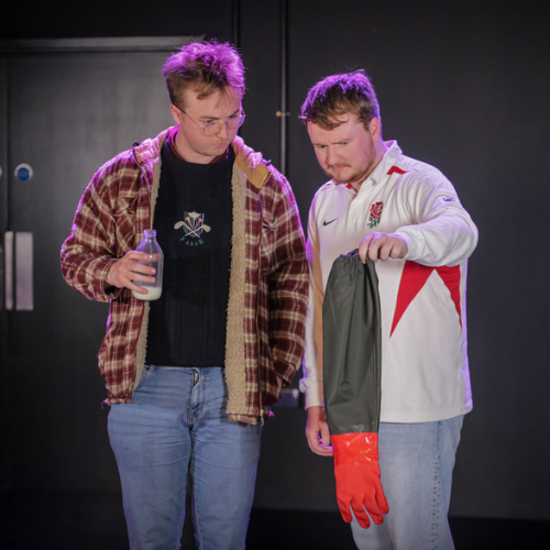 RGS Alumnus Returns to Perform in Worcester