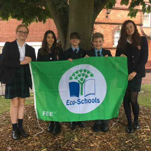 RGS Times Square eco-council