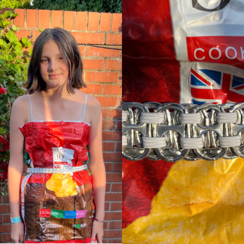 rubbish story square