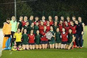 ‘Severn Shield’ Showcases Superb Sporting Ability