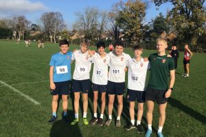 Cross-Country Cup Runners Qualify for National Finals