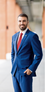 Mr Tom Banyard New Headmaster of RGS Dodderhill