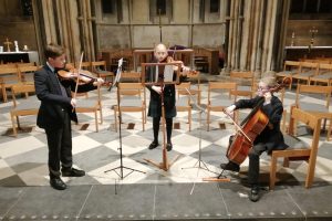 Pershore Abbey Concert Delights