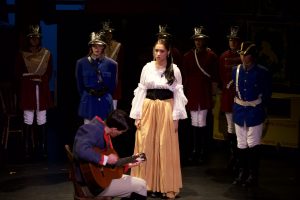 Exceptional performance of ‘Zorro the Musical’ Wows Audiences