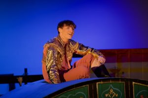 Exceptional performance of ‘Zorro the Musical’ Wows Audiences
