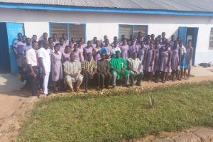 Donated iPads Arrive in Ghana