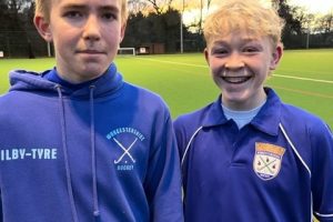 RGS Hockey Players Selected to Represent County