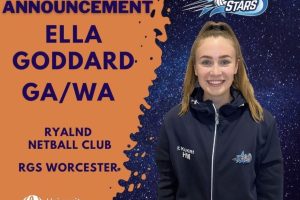 Netball Talent Shines with ‘Severn Stars’ Squad Selection