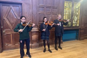 ‘Tea-Riffic’ Year Nine Teatime Concert