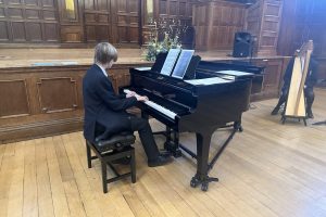 ‘Tea-Riffic’ Year Nine Teatime Concert