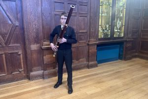 ‘Tea-Riffic’ Year Nine Teatime Concert