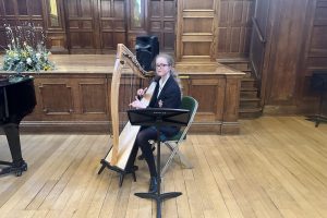 ‘Tea-Riffic’ Year Nine Teatime Concert