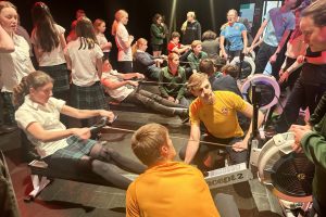 House Rowing Competition