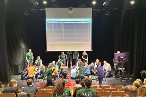 House Rowing Competition