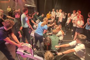 House Rowing Competition