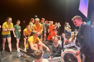 House Rowing Competition