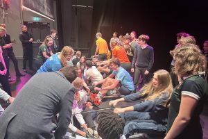 House Rowing Competition