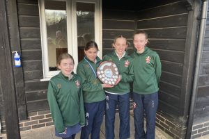 Excellent Performance at Cross Country Championships
