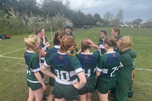 A Successful Season in Rugby Sevens