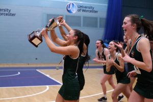 RGS Wins Major Sports Fixtures and Hold All The Cups