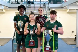 RGS Wins Major Sports Fixtures and Hold All The Cups