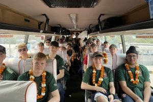 Cricketers Enjoy Pre-Season India Tour