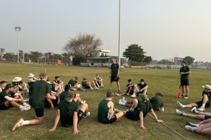 Cricketers Enjoy Pre-Season India Tour