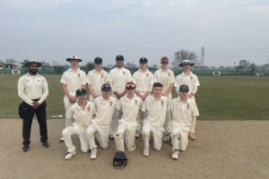 Cricketers Enjoy Pre-Season India Tour