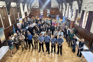 The Annual Careers & Higher Education EXPO Excites