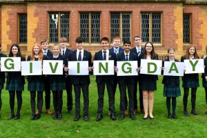 RGS Giving Day will Change Lives RGS Giving Day will Change Lives