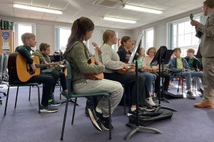 RGS Giving Day will Change Lives RGS Giving Day will Change Lives