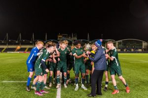 RGS Worcester Secure Challenge Cup Victory