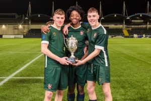 RGS Worcester Secure Challenge Cup Victory