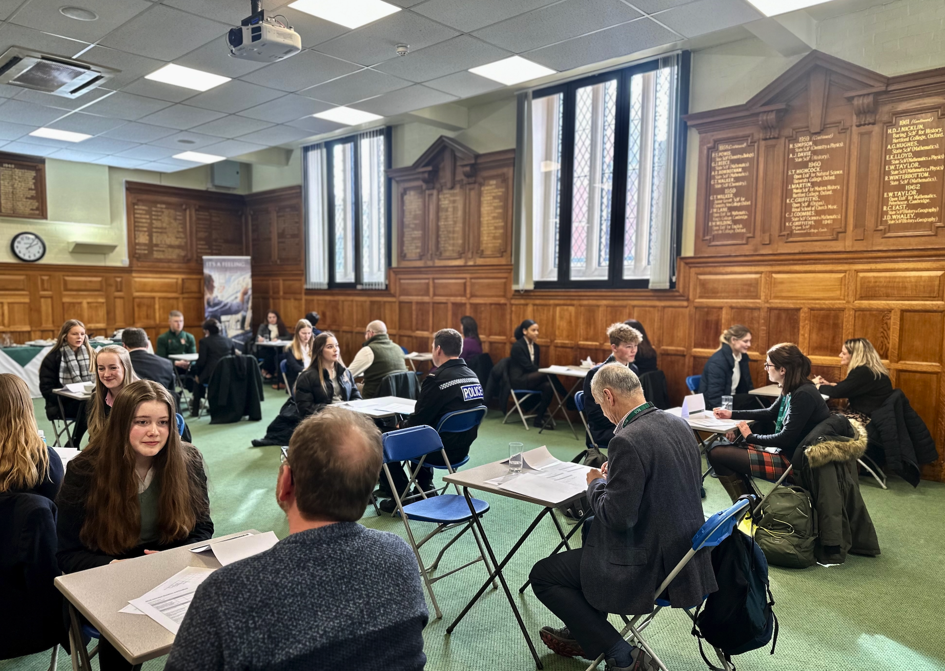 National Careers Week at RGS