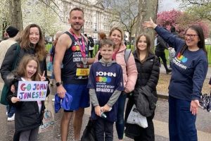 RGS Teachers Take On The London Marathon