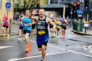 RGS Teachers Take On The London Marathon
