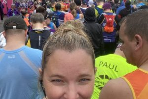 RGS Teachers Take On The London Marathon