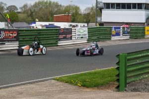 Electric Atmosphere at Mallory Park