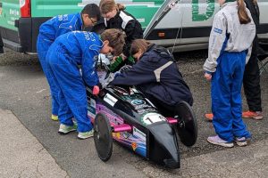 Electric Atmosphere at Mallory Park