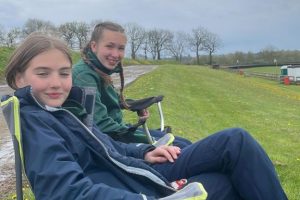 Electric Atmosphere at Mallory Park
