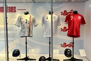 ADP Pupils Discover the World-Class Facilities at St George's Park