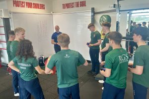 ADP Pupils Discover the World-Class Facilities at St George's Park