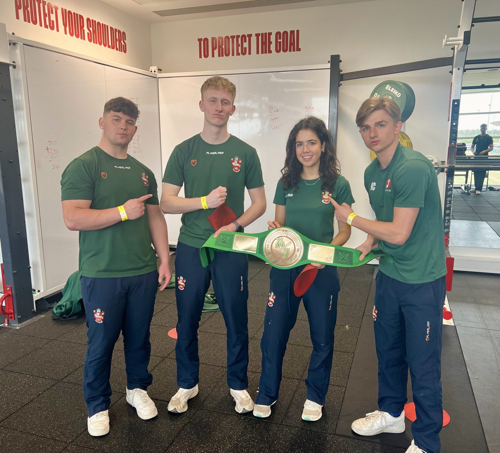 ADP Pupils Discover the World-Class Facilities at St George's Park