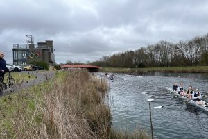 Oarsport Junior Sculling Head